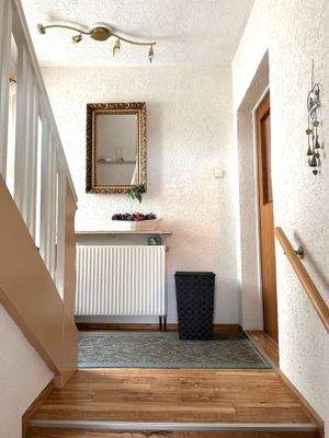 Sehr gepflegtes Treppenhaus