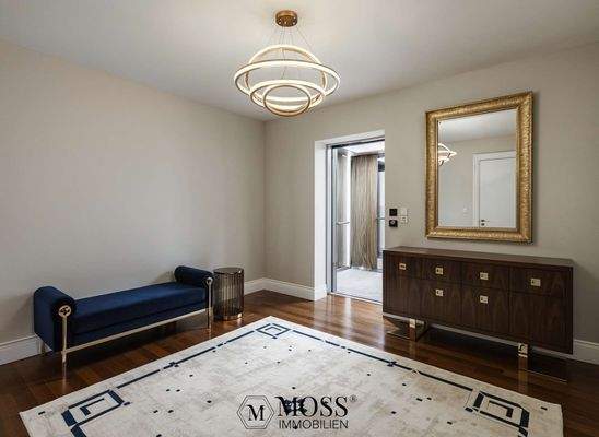 Eingangsbereich  - (KI generiert)