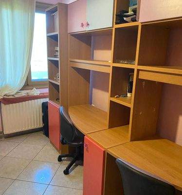 Kreta, Voukolies: Möblierte Wohnung im ersten Stock zu verkaufen