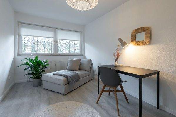 Dehnhaide 31 / Kind oder Gast