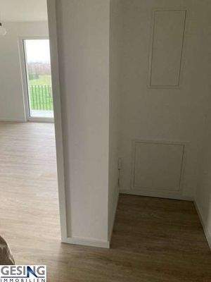 Wohnbeispiel Garderobenecke