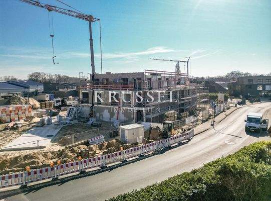 Die planmäßige Fertigstellung erfolgt im Herbst 2026!