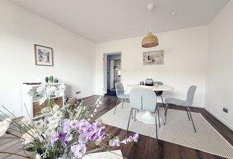 Ess- und Wohnzimmer 1