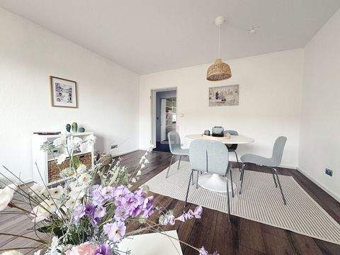 Darmstadt-Bessungen Wohnungen, Darmstadt-Bessungen Wohnung kaufen