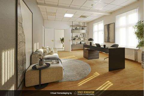 Berlin Büros, Büroräume, Büroflächen 