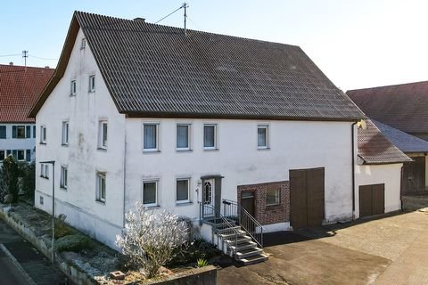 Hettingen Häuser, Hettingen Haus kaufen