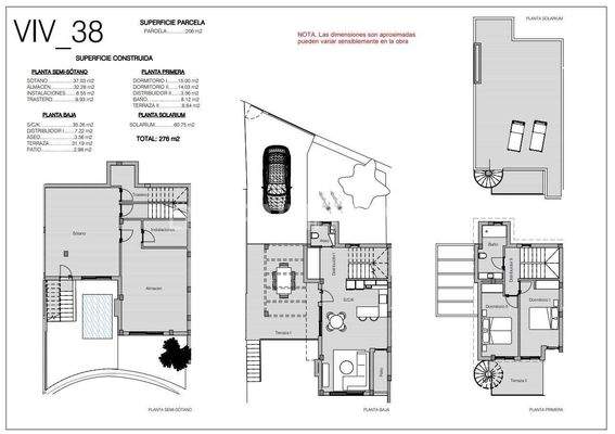 Chic Golf Villas with Pools in Algorfa Costa Blanca