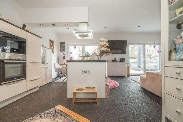 EFH2: Küche / Wonbereich