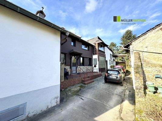 Vorderansicht rechts