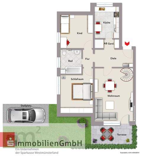 Dorsten Wohnungen, Dorsten Wohnung kaufen
