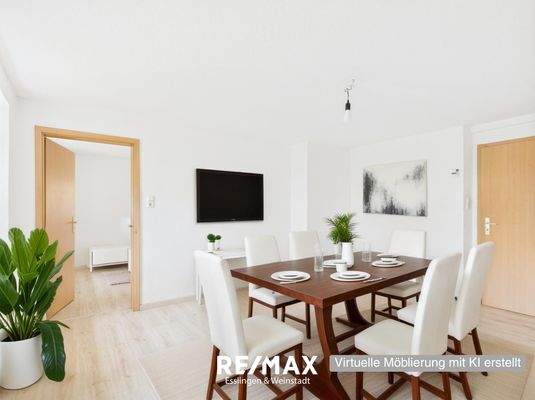 Esszimmer EG