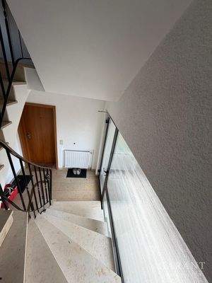Treppenhaus/Eingang
