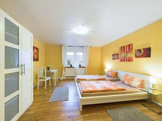 Ferienresidenz für Airbnb in Überherrn - Altforweiler