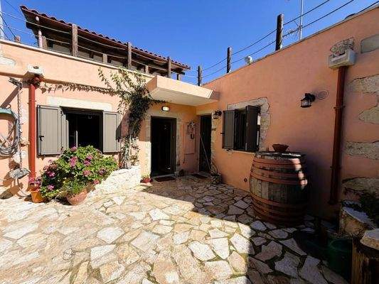 Renoviertes traditionelles Haus mit atemberaubendem Blick auf die Weißen Berge
