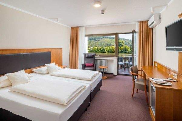 Doppelzimmer Komfort