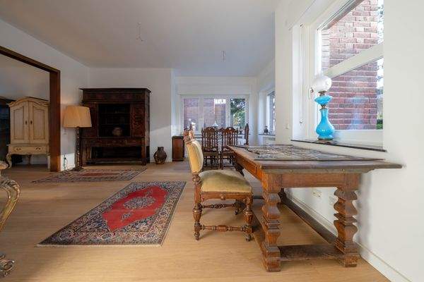 EG Wohn- und Essbereich  