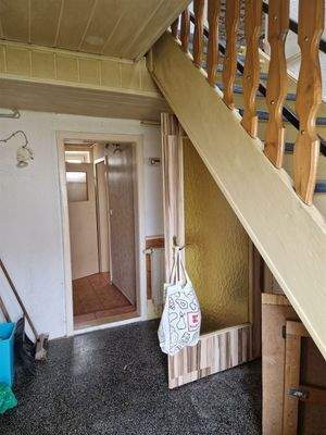 Haus-Eingangsbereich