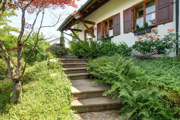 Ansicht Eingangsbereich