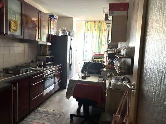 Küche exempl. 1. OG