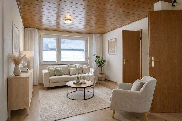 MUSTERFOTO - Wohnbereich Möglichkeit