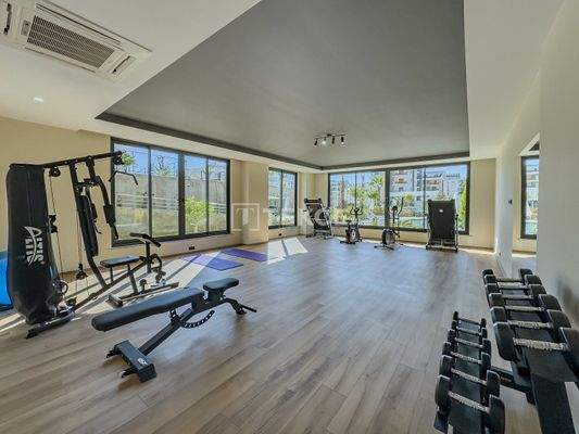 Magnificent Real Estate Within Walking Distance to the Beach in Alanya