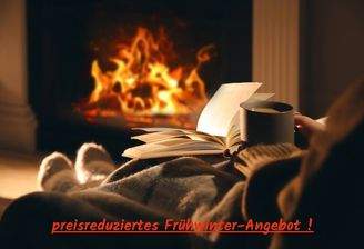 unser gemütliches Zuhause ...