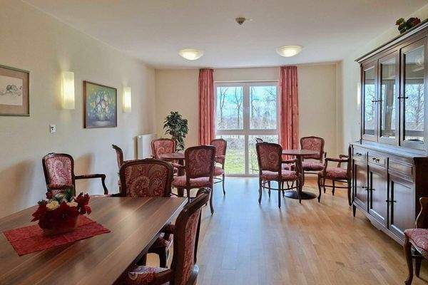 Aufenthaltsraum 1 im 1.OG