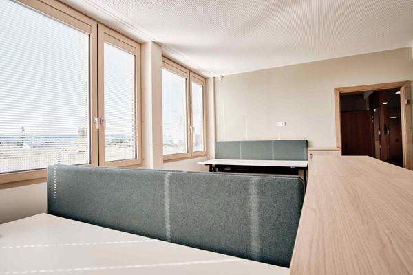 Innenansicht III - Copyright Markus Marouschek