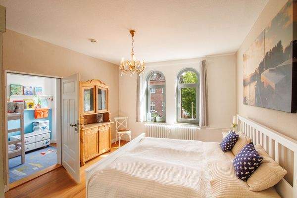 2. Schlafzimmer 2. OG