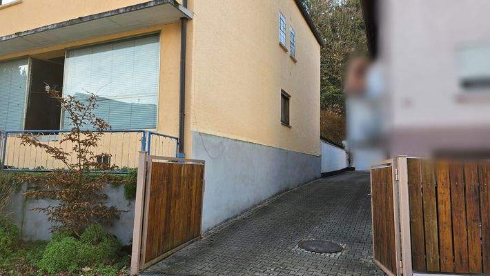 Hausansicht Nachbarhof