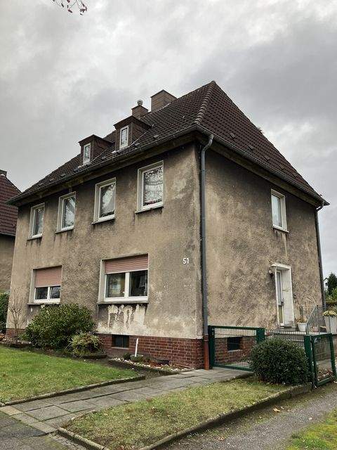 Herten Häuser, Herten Haus kaufen