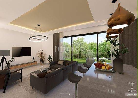 Investment Apartments near the Sea in Girne North Cyprus