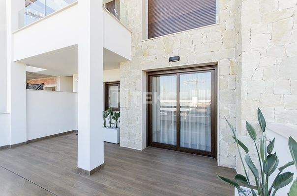Impeccably Situated Chic Apartments in Torrevieja