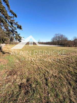 Überblick Baugebiet