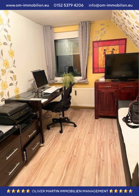 Arbeitszimmer DG