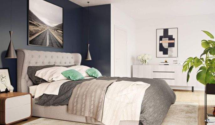 Wer sagt denn, dass man zum Träumen schlafen muss?