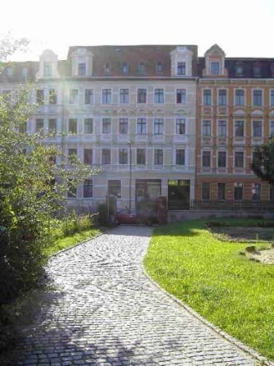 Görlitz Pontestr. 2-Raumwohnung  im Hochpaterre