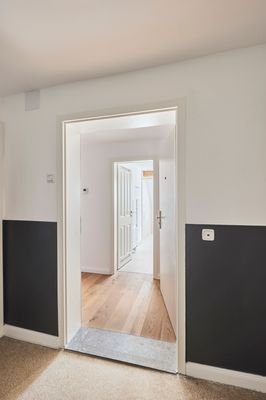 Zugang zur Wohnung