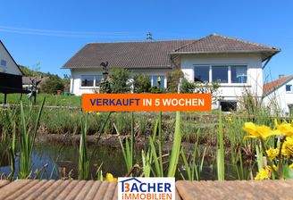 VERKAUFT in 5 Wochen