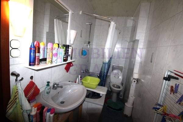 Badezimmer Erdgeschoss