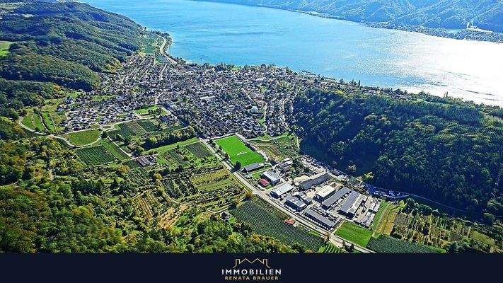 Ludwigshafen Luftaufnahme