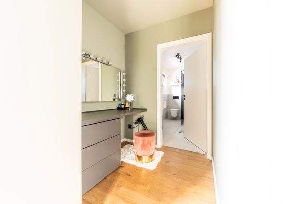 Zugang zum Bad en Suite