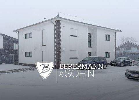 Bersenbrück Wohnungen, Bersenbrück Wohnung mieten