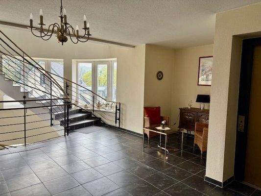 Anlage Treppenbereich