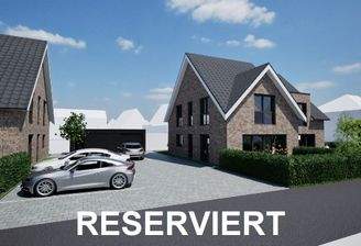 Ansicht Süd und West Haus 5