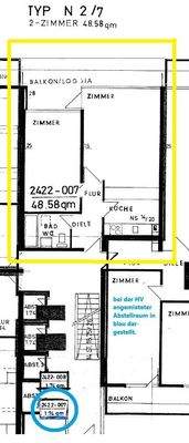 Grundriss - angepasst fürs Internet