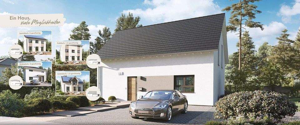 alternative Dachvarianten