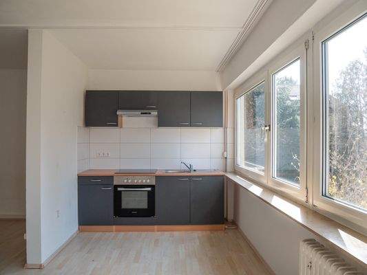 Küche im Preis inbegriffen