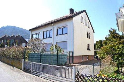 Bad Wildbad Häuser, Bad Wildbad Haus kaufen