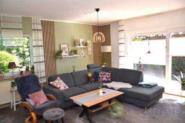 Wohnzimmer Anbau Bild 1